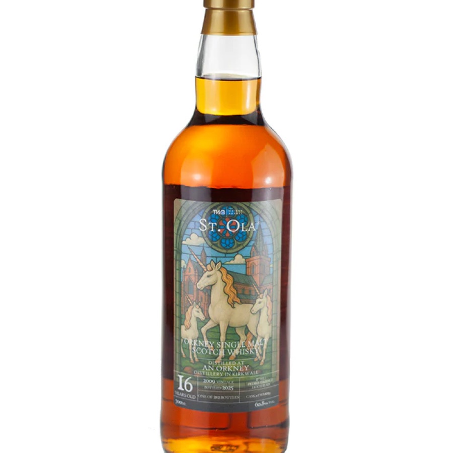 Highland Park 16 Year Old 2009 Unicorn for TWB