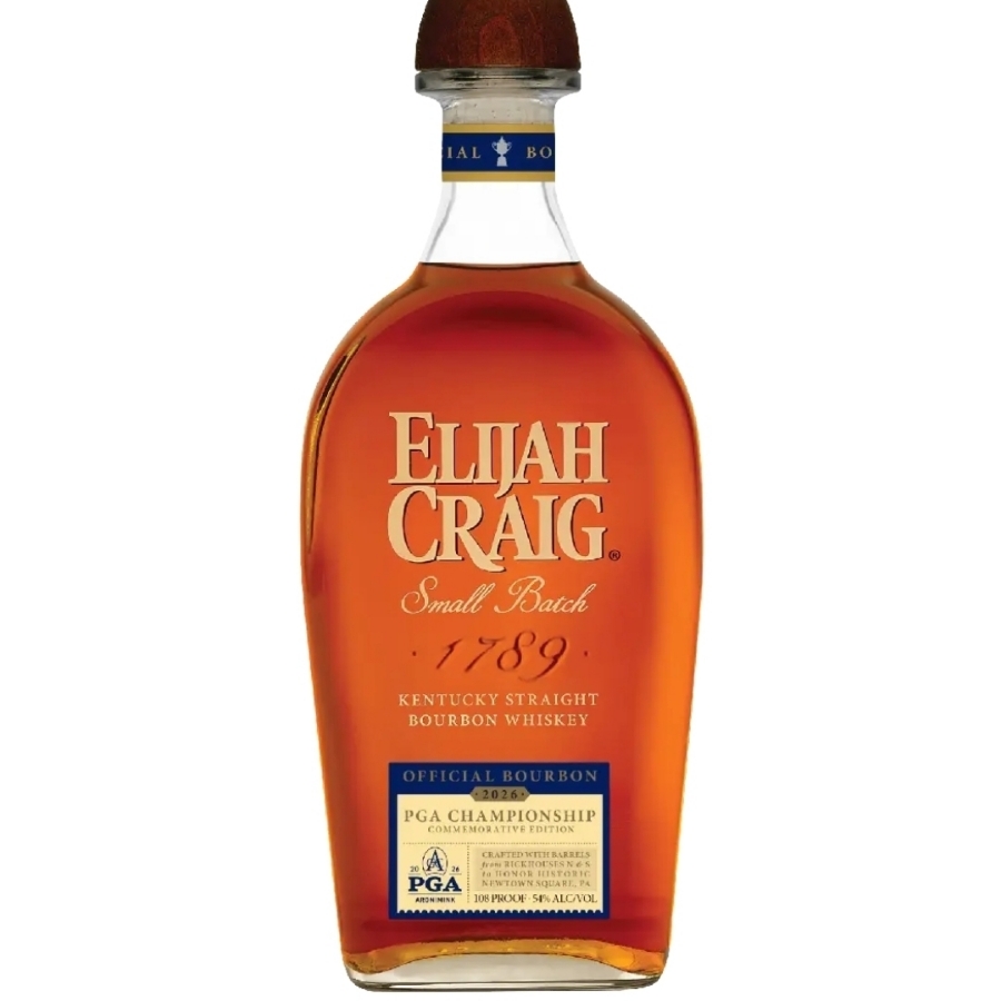 Elijah Craig 2026 PGA Championship Commemorative