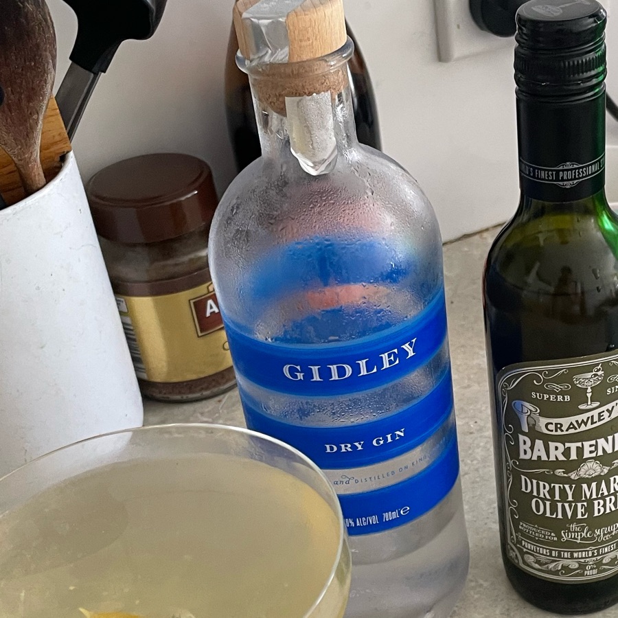Gidley Dry Gin