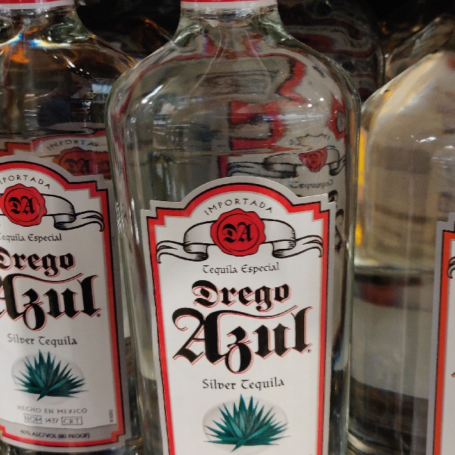Drego Azul Silver
