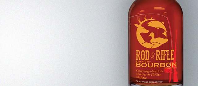 Rod & Rifle Straight Bourbon