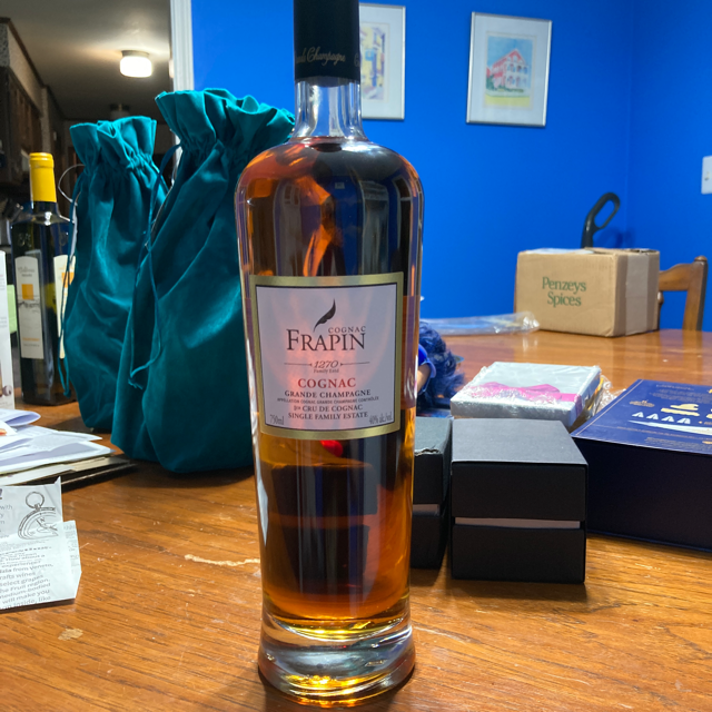 Frapin 1270 single estate