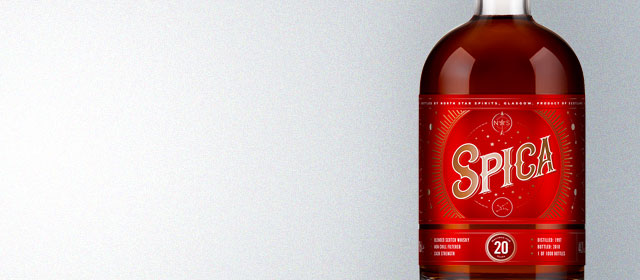 Spica 20 Year (North Star Spirits)
