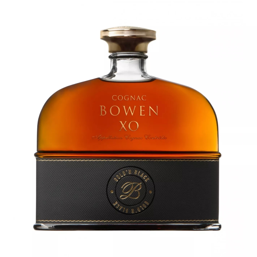 Bowen XO Gold'N Black