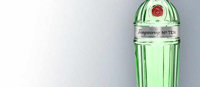 Tanqueray No. TEN Gin