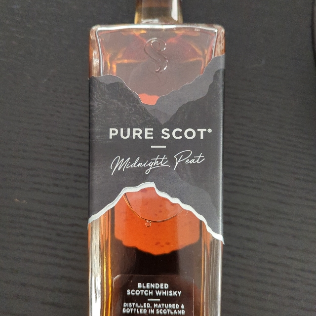 Pure Scot Midnight Peat