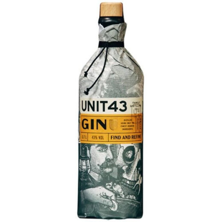 Unit 43 Gin