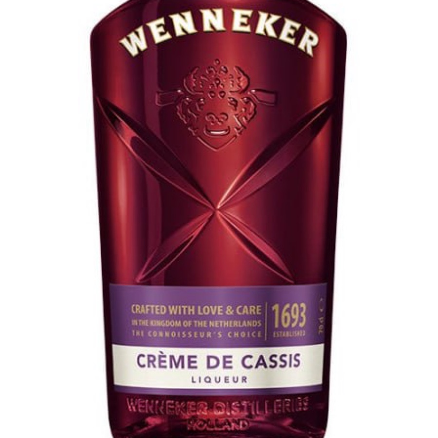 Wenneker Creme De Cassis