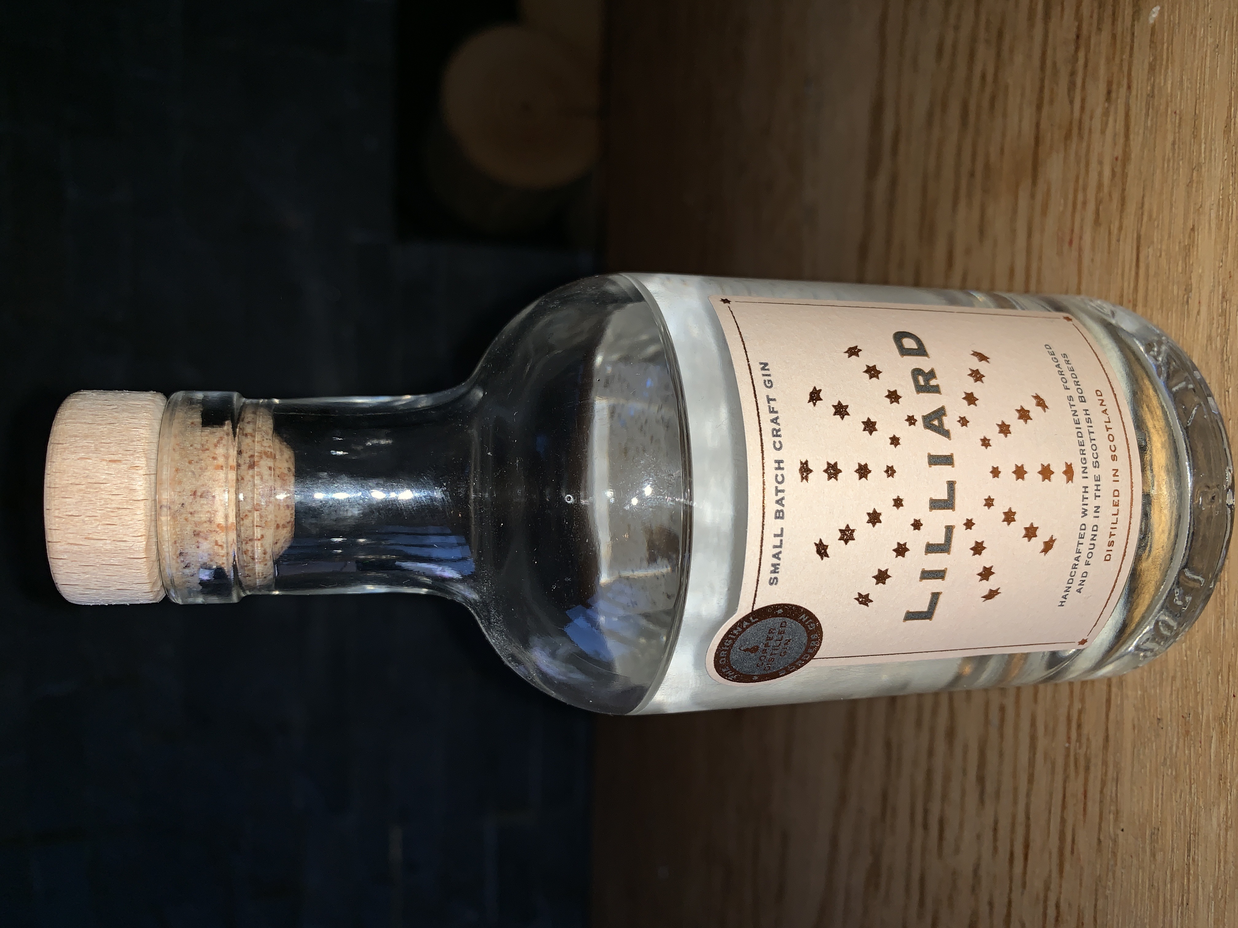 Lilliard Gin