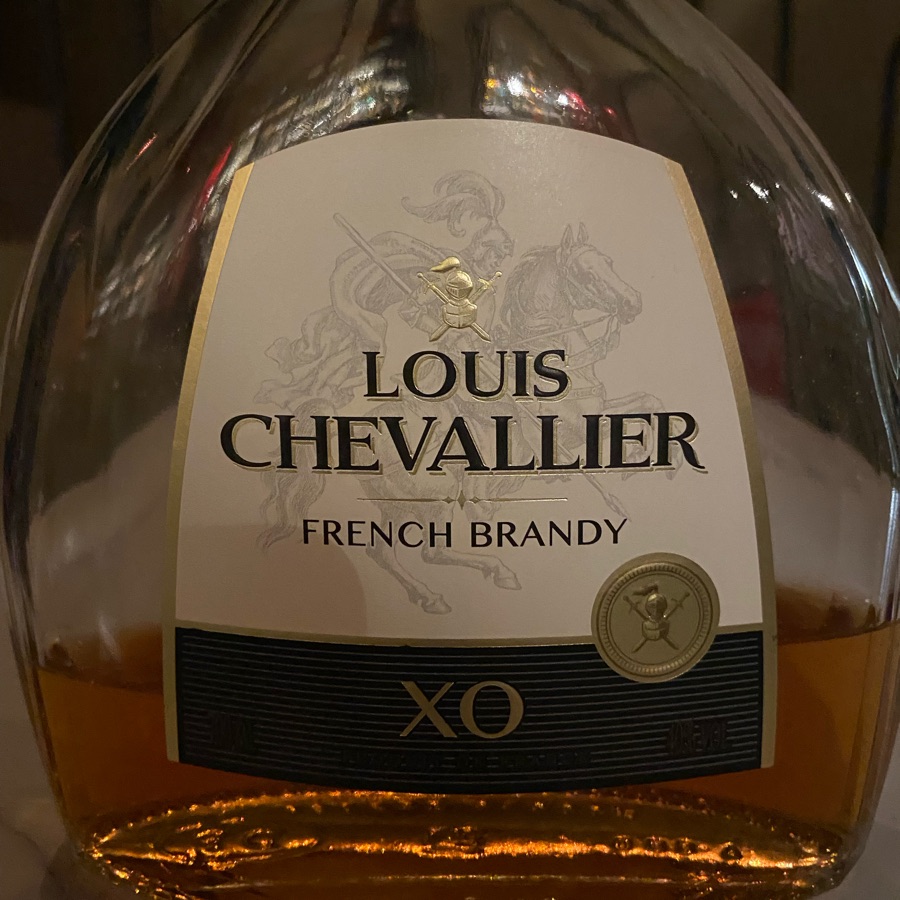 Louis Chevallier French Brandy XO