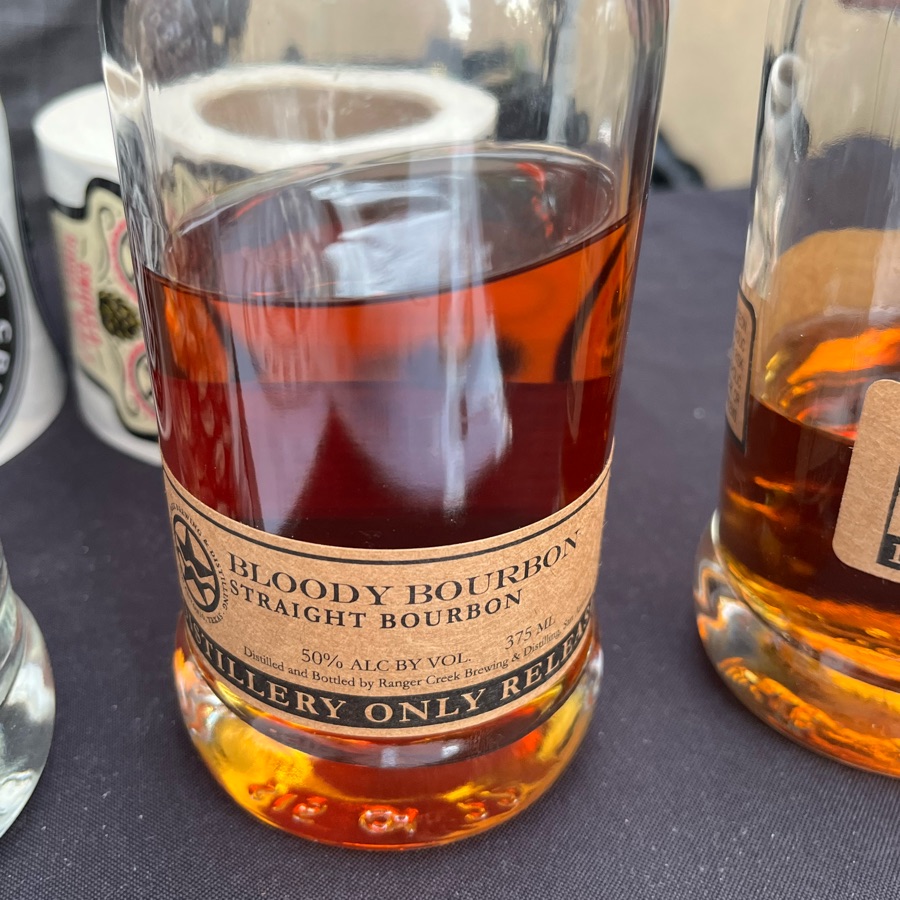 Ranger Creek Bloody Bourbon