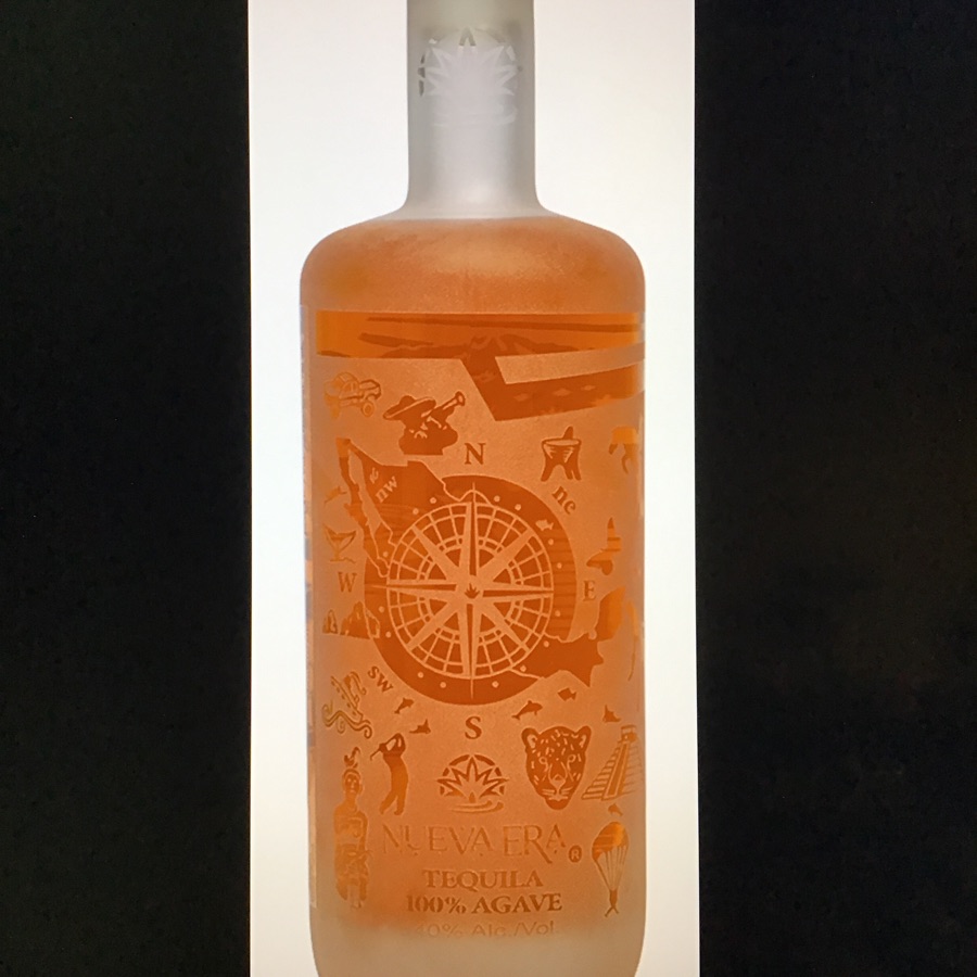 Nueva Era Extra Aged Tequila