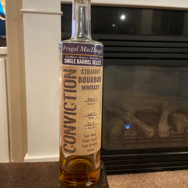 Conviction Single Barrel Select