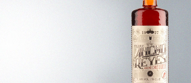 Ancho Reyes Ancho Chile Liqueur