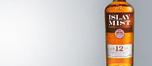 Islay Mist 12 Year