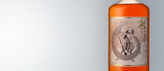 Fuyu Small Batch Blended Japanese Whisky