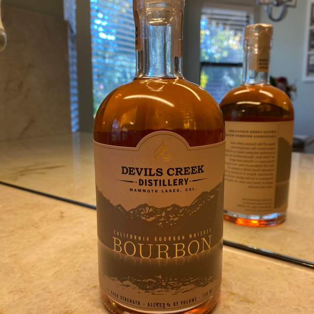 Devil's Creek Bourbon