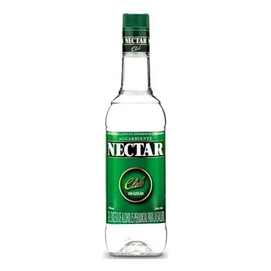 Aguardiente Nectar Club