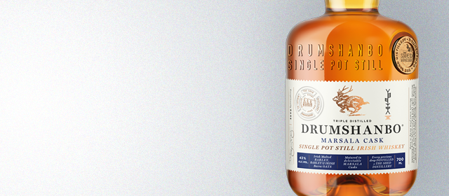 Drumshanbo Single Pot Still Marsala Cask