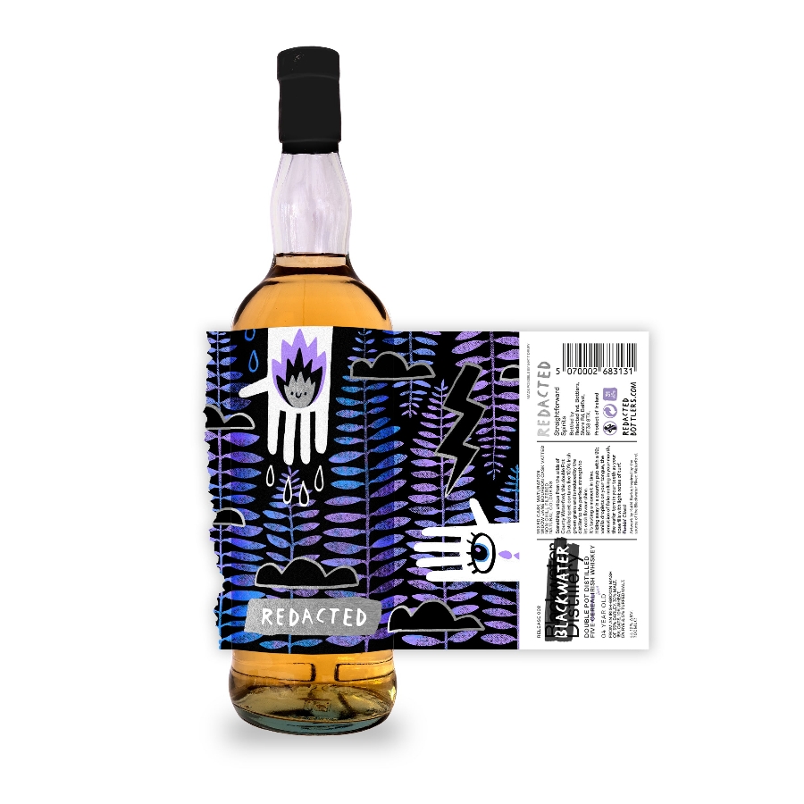 Redacted Bottlers Release 002