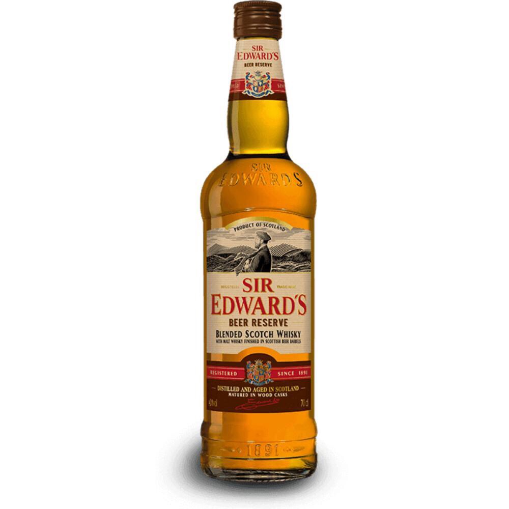 Sir Edward's Beer Reserve