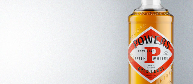 Powers Gold Label