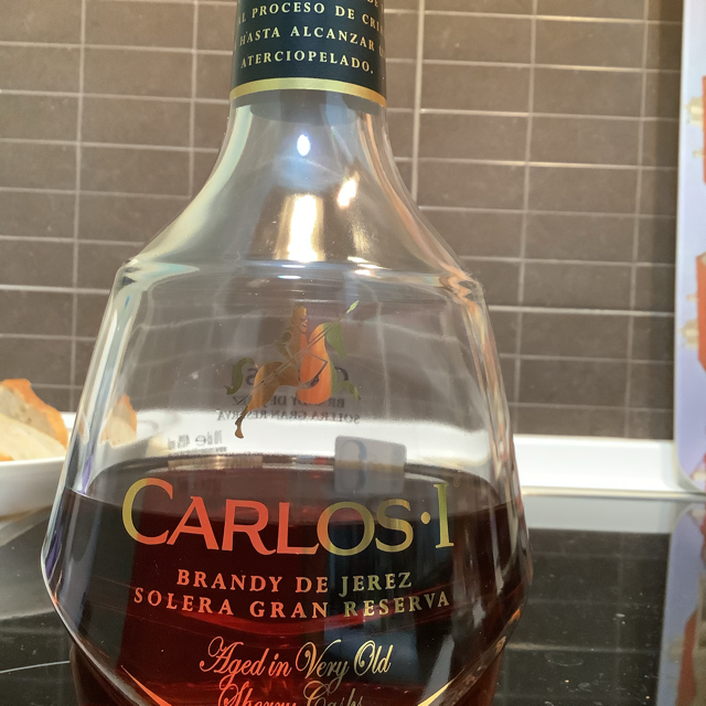 Carlos I Solera Gran Reserva