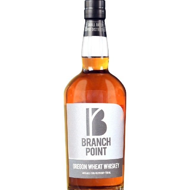 Branch Point Oregon Wheat Whiskey