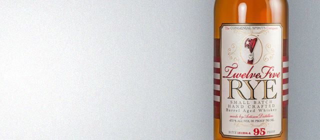 Twelve Five Rye