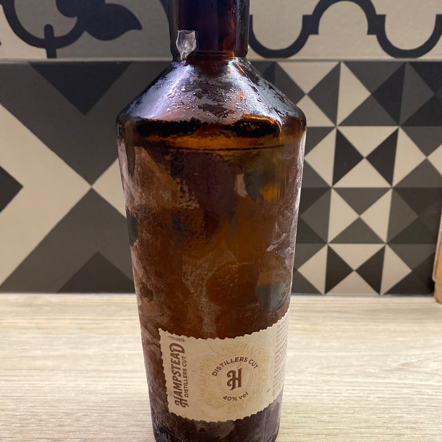 Hampstead Distillers Cut
