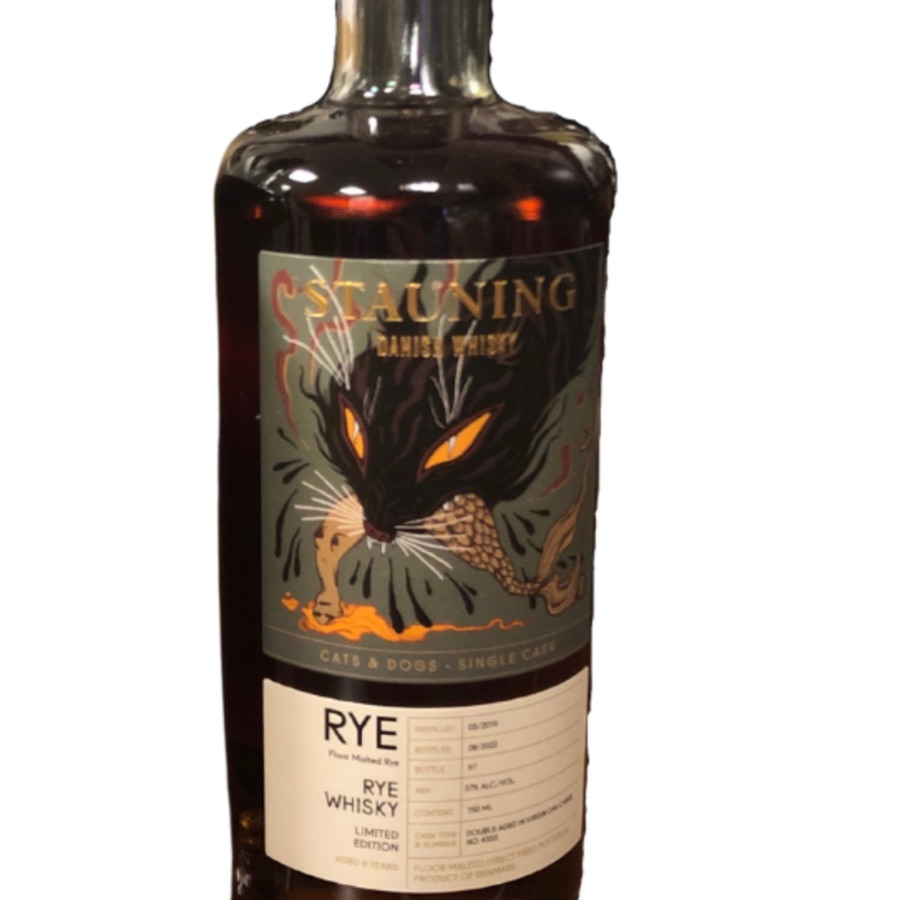 Stauning Floor Malted Rye (Drammers Club)