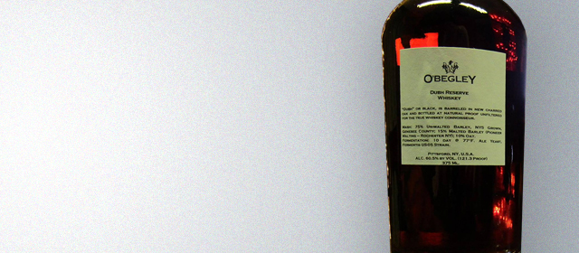 O'Begley Dubh Reserve