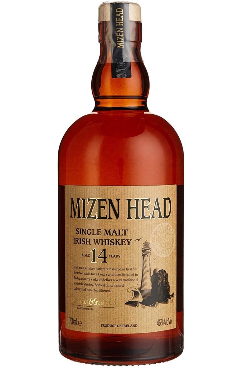 Mizen Head 14 Year Single Malt