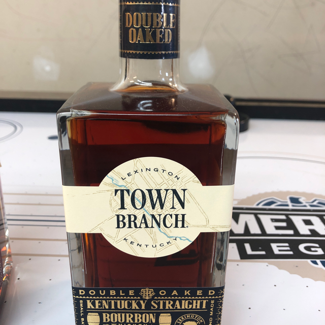 Town Branch Double Oaked Bourbon