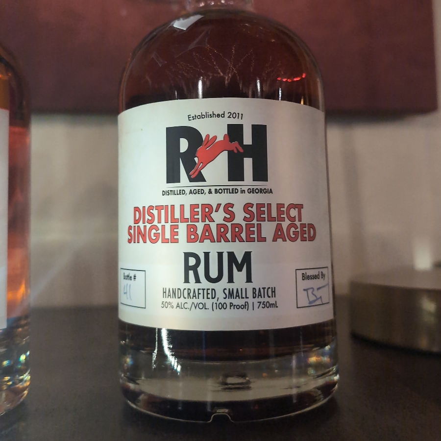 Distiller's Select Single Barrel Aged