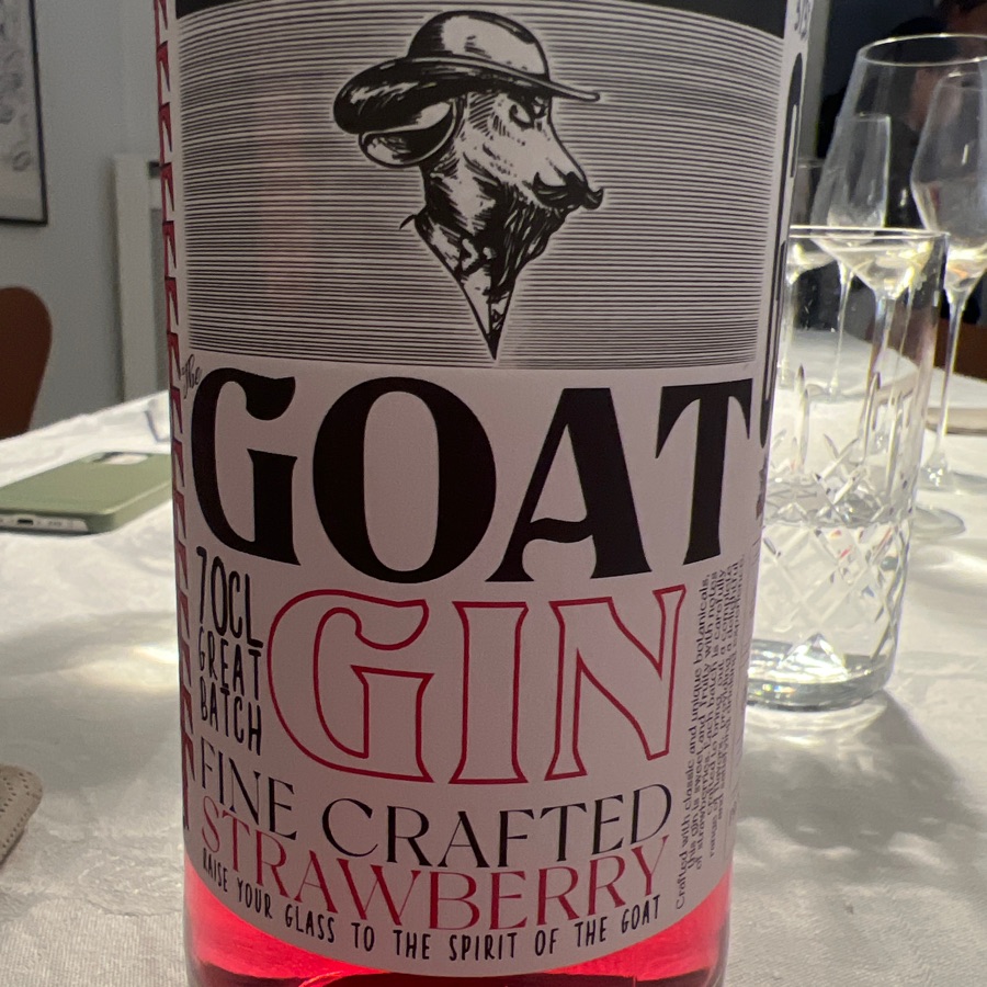 Goat Gin