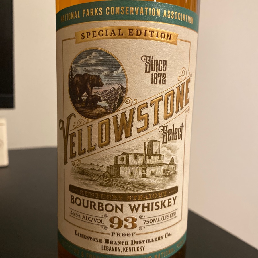 Yellowstone Bourbon National Parks Conservation Association