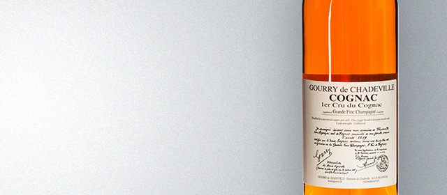 Gourry de Chadeville Grande Champagne Cognac Sauternes Cask