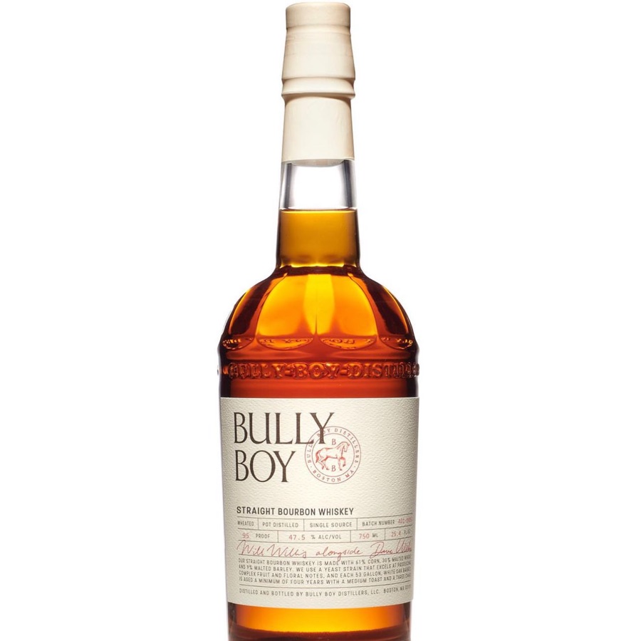 Bully Boy Straight Bourbon Whiskey