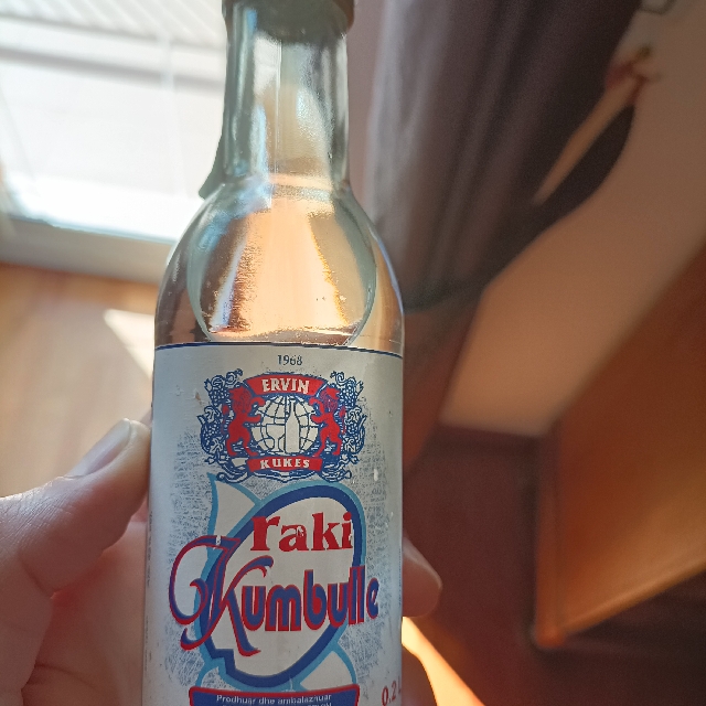 Ervin Kukes Raki Kumbulle