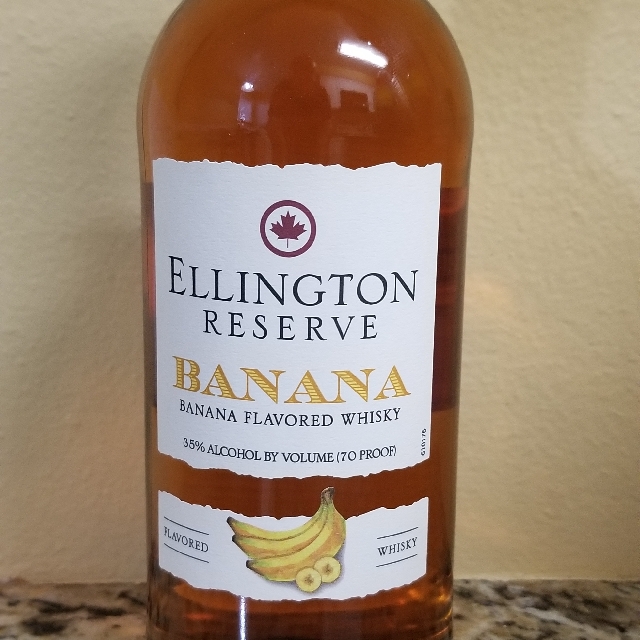 Ellington Reserve Banana
