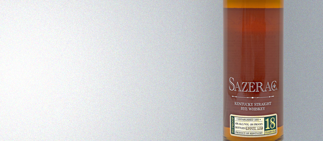 Sazerac Rye 18 Year (Fall 2018)