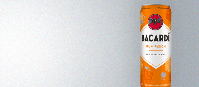 Bacardí Rum Punch