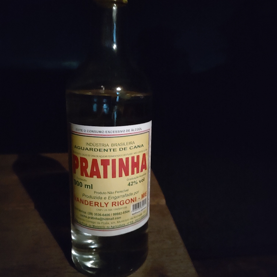 PRATINHA TRADICIONAL