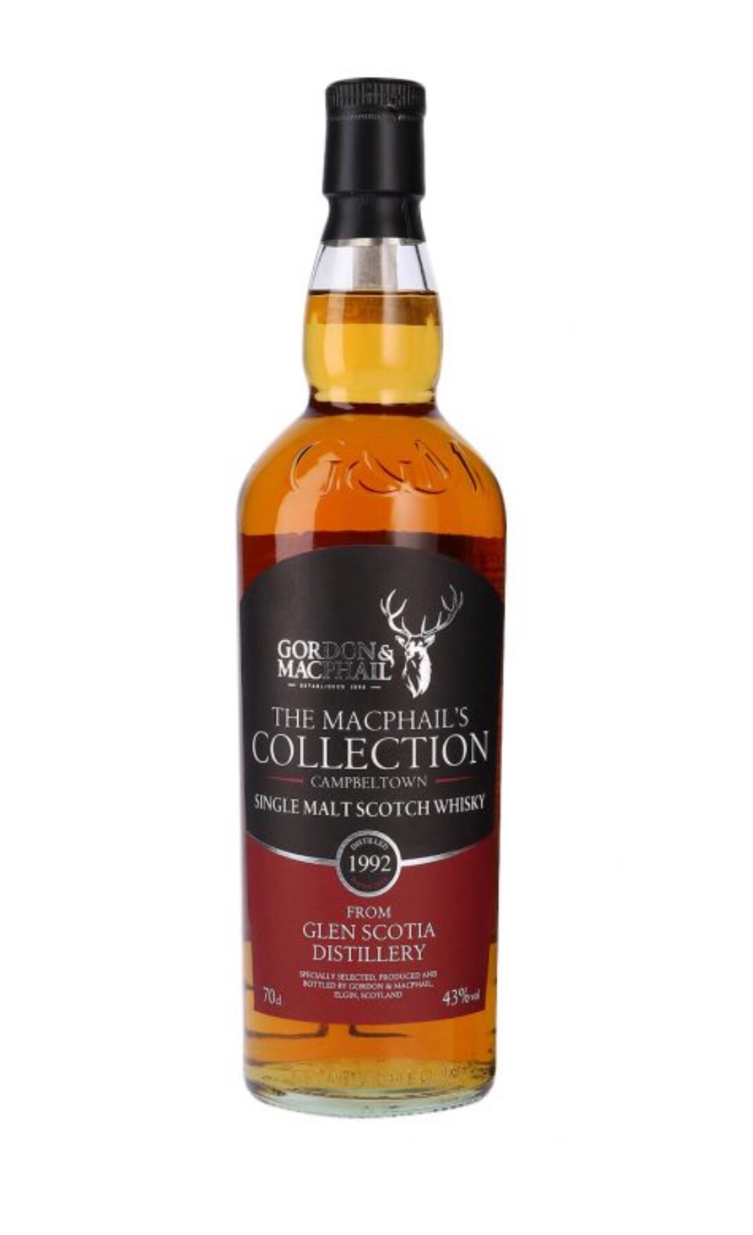 Glen Scotia 21 year The Macphail's Collection (Gordon & Macphail)