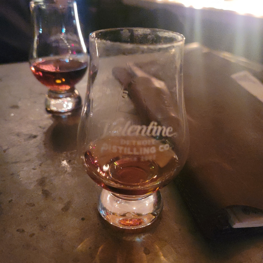 Mayor Pingree 16 Year Blue Label Cask Strength
