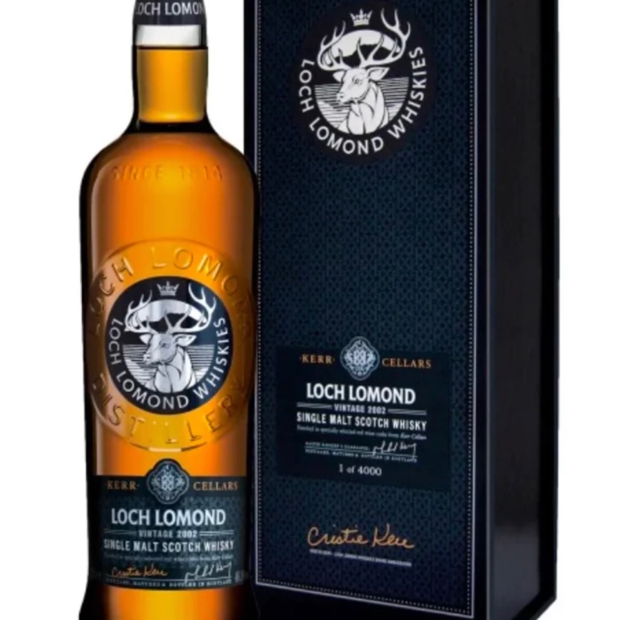 Loch Lomond Vintage 2002 (Kerr Cellars)