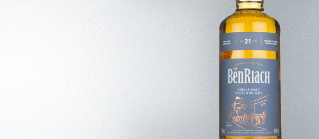 BenRiach 21 Year
