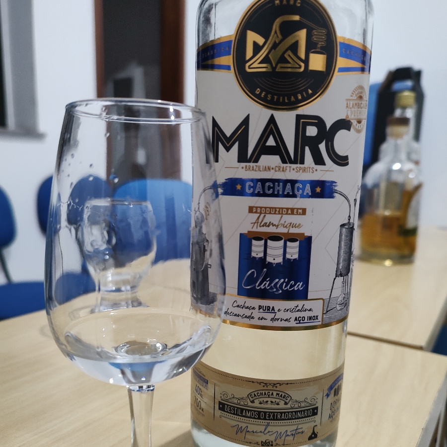 Cachaça MARC Clássica Pura