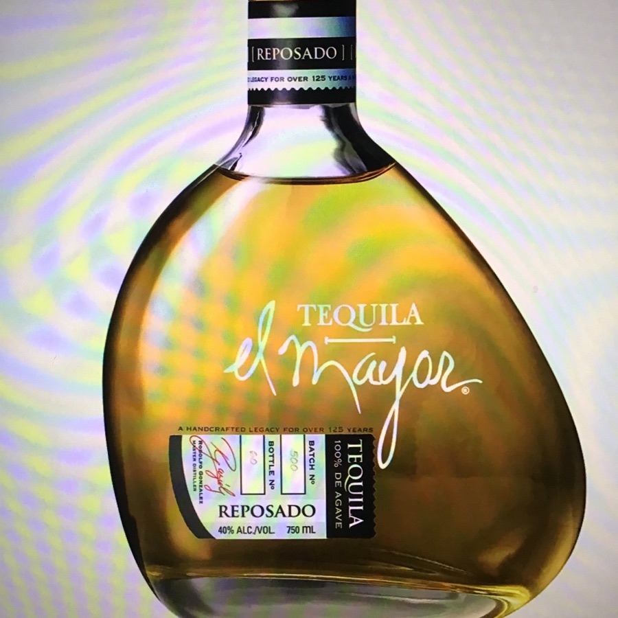El Mayor Reposado Tequila Singel Barrel Select